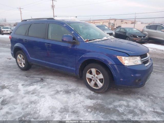  Salvage Dodge Journey