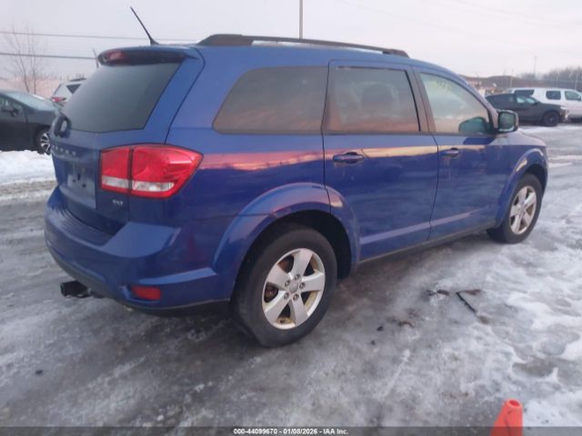 Dodge Journey Sxt Image 3