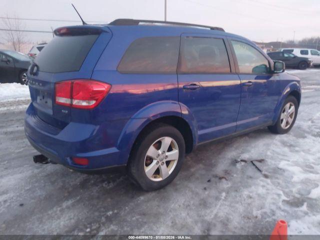 Dodge Journey Sxt Image 3