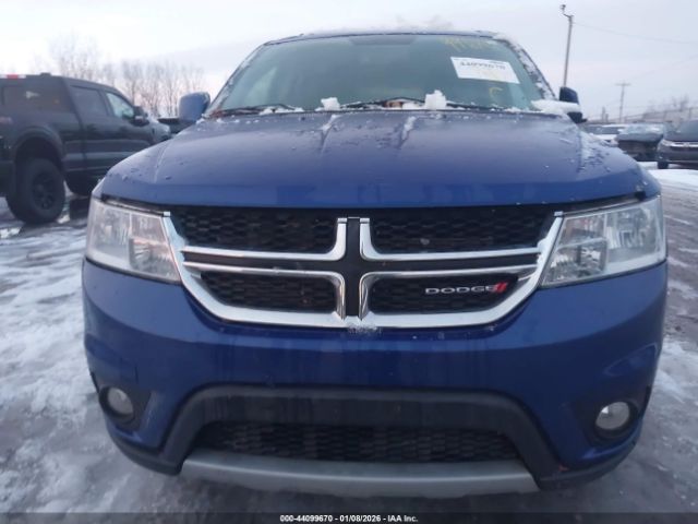 Dodge Journey Sxt Image 5