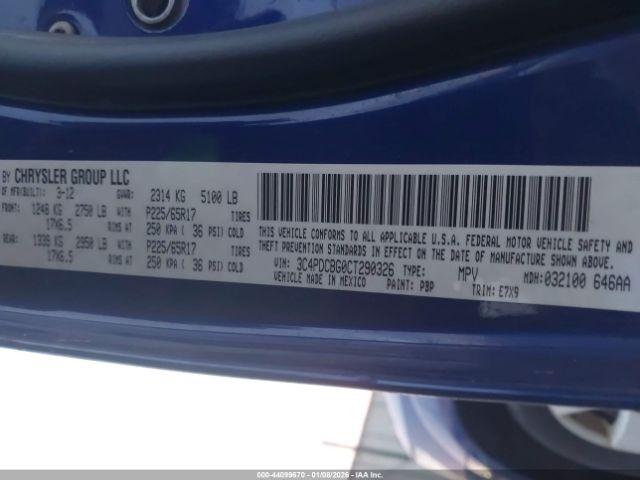 Dodge Journey Sxt Image 7