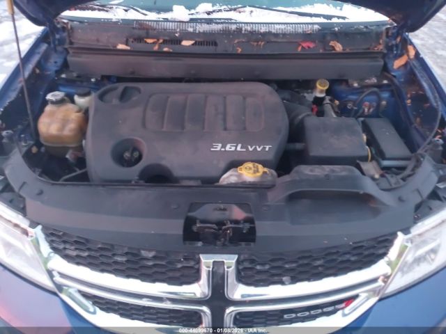 Dodge Journey Sxt Image 6