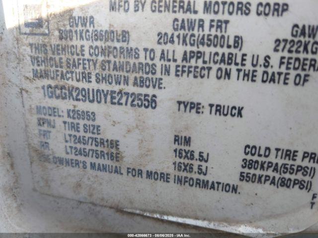 Chevrolet Silverado 2500 Image 3