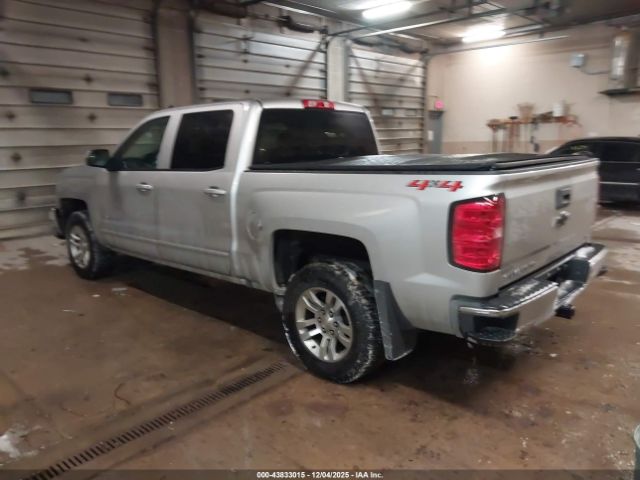 Chevrolet Silverado 1500 1lt Image 3