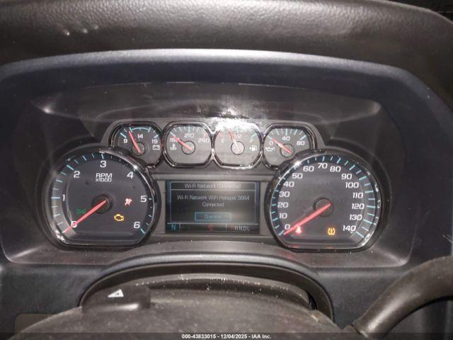 Chevrolet Silverado 1500 1lt Image 5