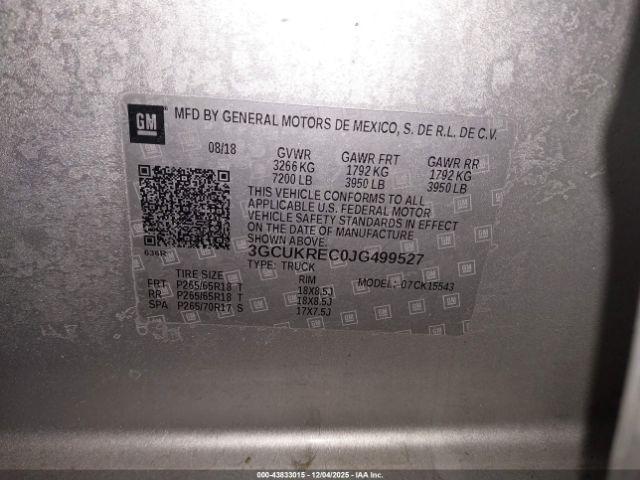 Chevrolet Silverado 1500 1lt Image 10