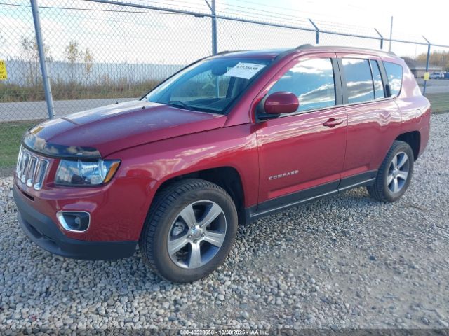 Jeep Compass High Altitude 4x4 Image 9