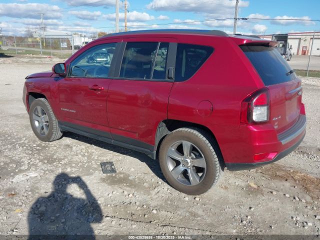 Jeep Compass High Altitude 4x4 Image 3