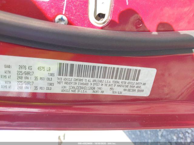 Jeep Compass High Altitude 4x4 Image 5