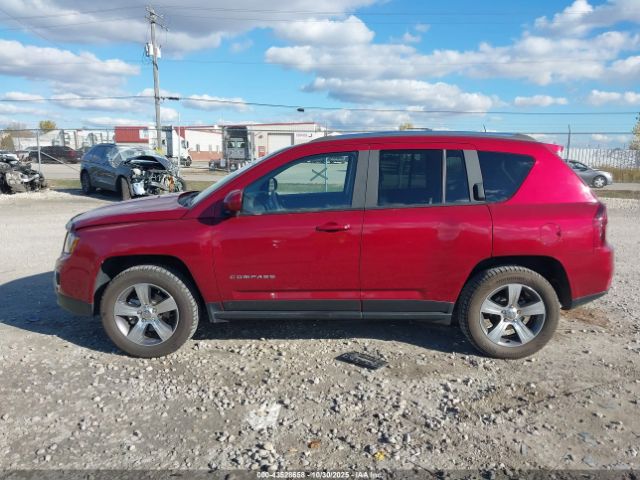 Jeep Compass High Altitude 4x4 Image 12