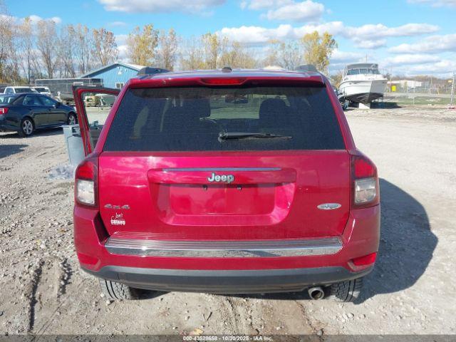 Jeep Compass High Altitude 4x4 Image 16