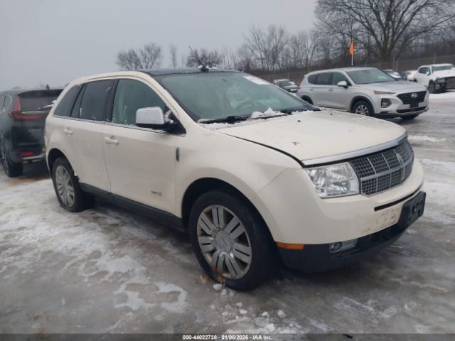 Lincoln MKX Image 1