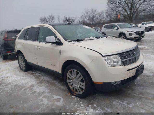  Salvage Lincoln MKX