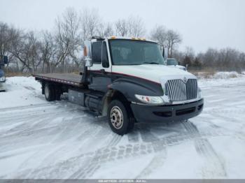  Salvage International 4000