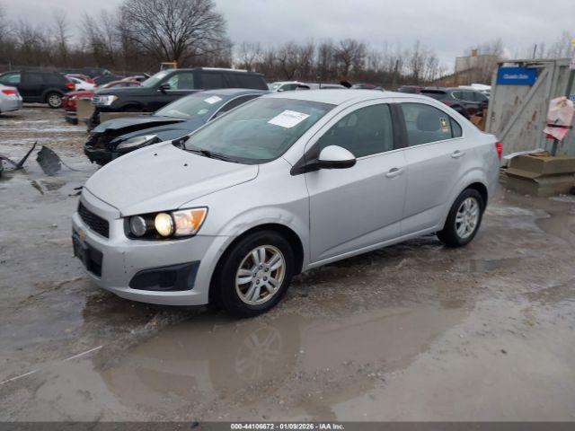 Chevrolet Sonic 2lt Image 11