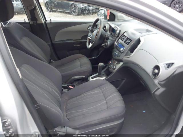 Chevrolet Sonic 2lt Image 3