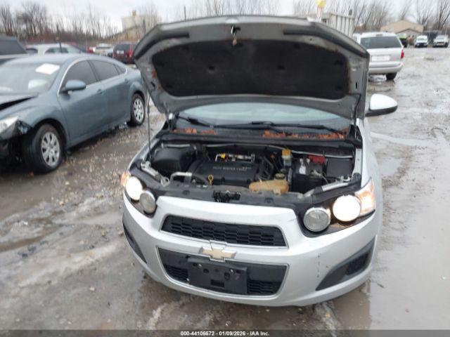 Chevrolet Sonic 2lt Image 6