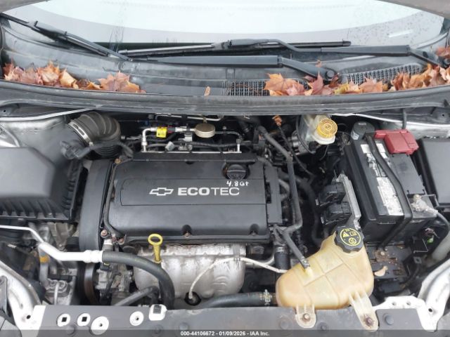 Chevrolet Sonic 2lt Image 5