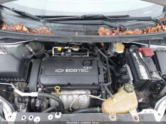 Chevrolet Sonic 2lt Image 5