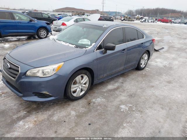 Subaru Legacy 2.5i Image 20