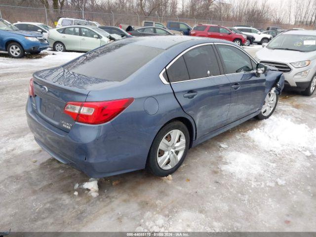 Subaru Legacy 2.5i Image 7