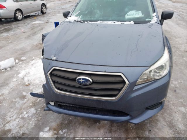 Subaru Legacy 2.5i Image 18