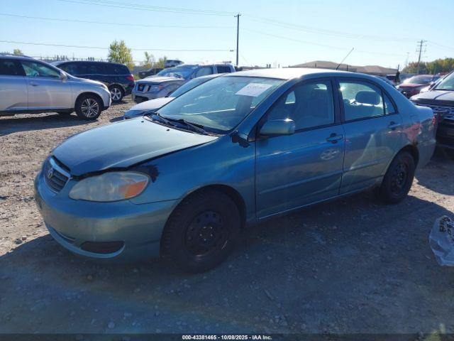 Toyota Corolla Le Image 2