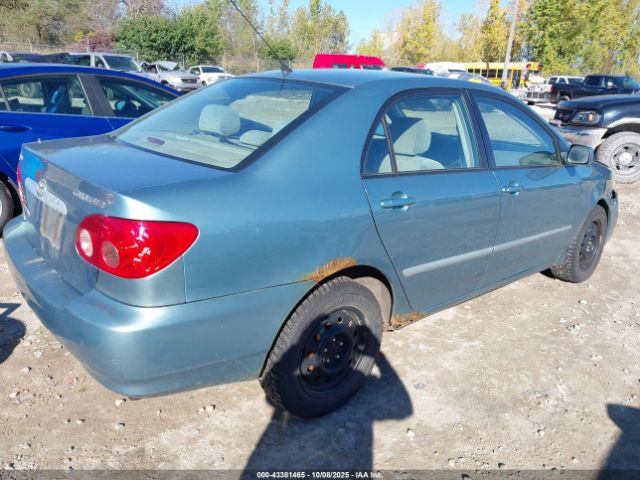 Toyota Corolla Le Image 3