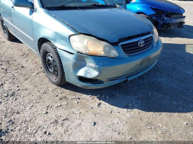 Toyota Corolla Le Image 8