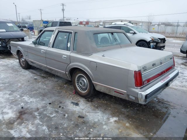 Lincoln Towncar Cartier Image 10