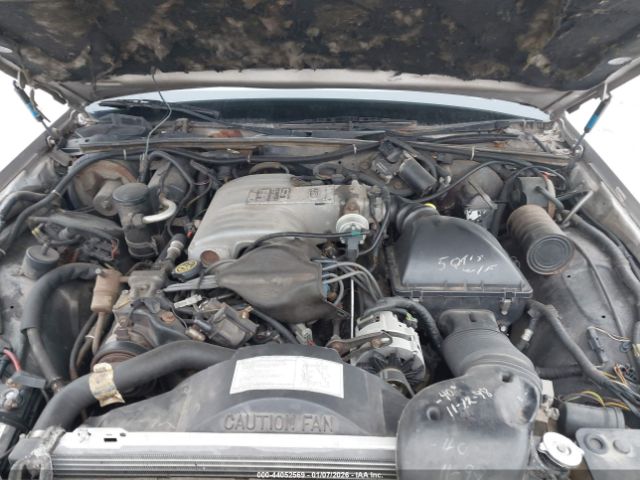 Lincoln Towncar Cartier Image 7